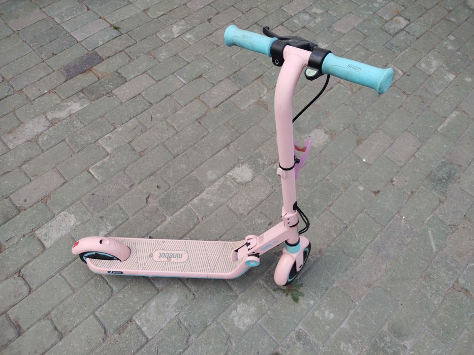 Самокат ninebot эл