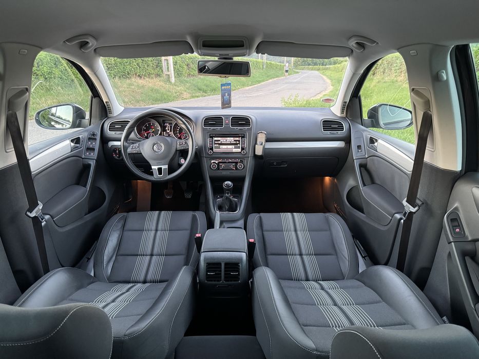 VOLKSWAGEN Golf 2013 — imagine 5
