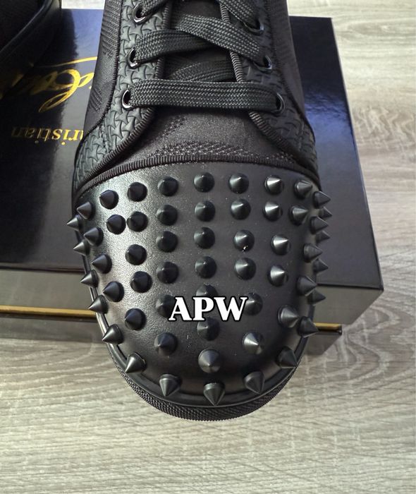 Adidasi Christian Louboutin 40 44 -Standard Suprem