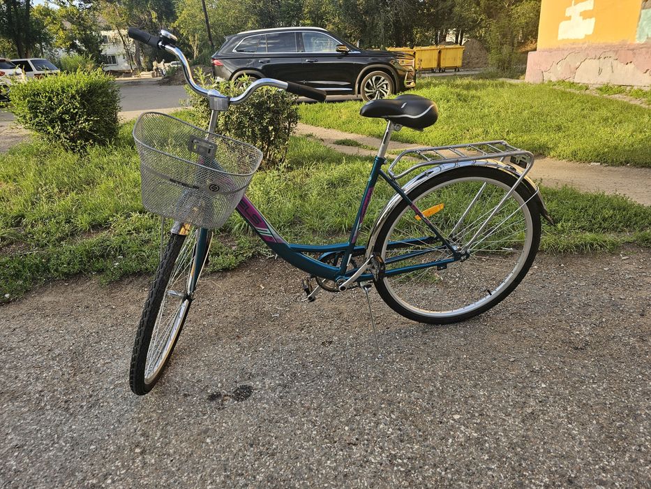 Велосипед Stels Navigator