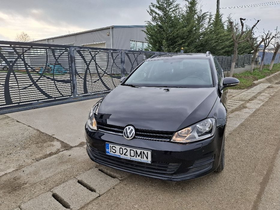 Volkswagen Golf 7 2.0 Diesel