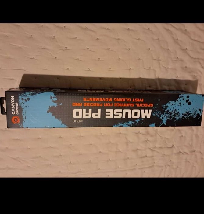 Геймпад Canyon Mouse pad MP-10