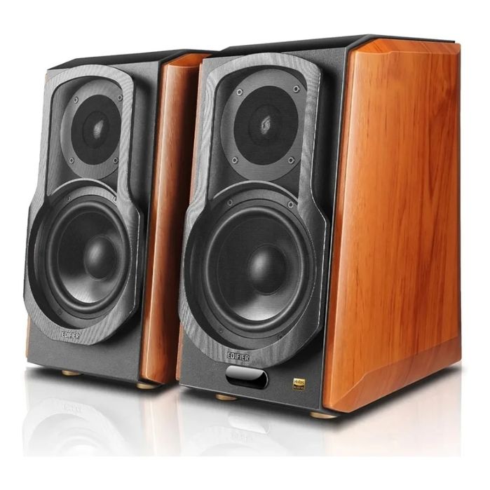 Edifier s1000w brown колонки (мощность 120 ватт)
