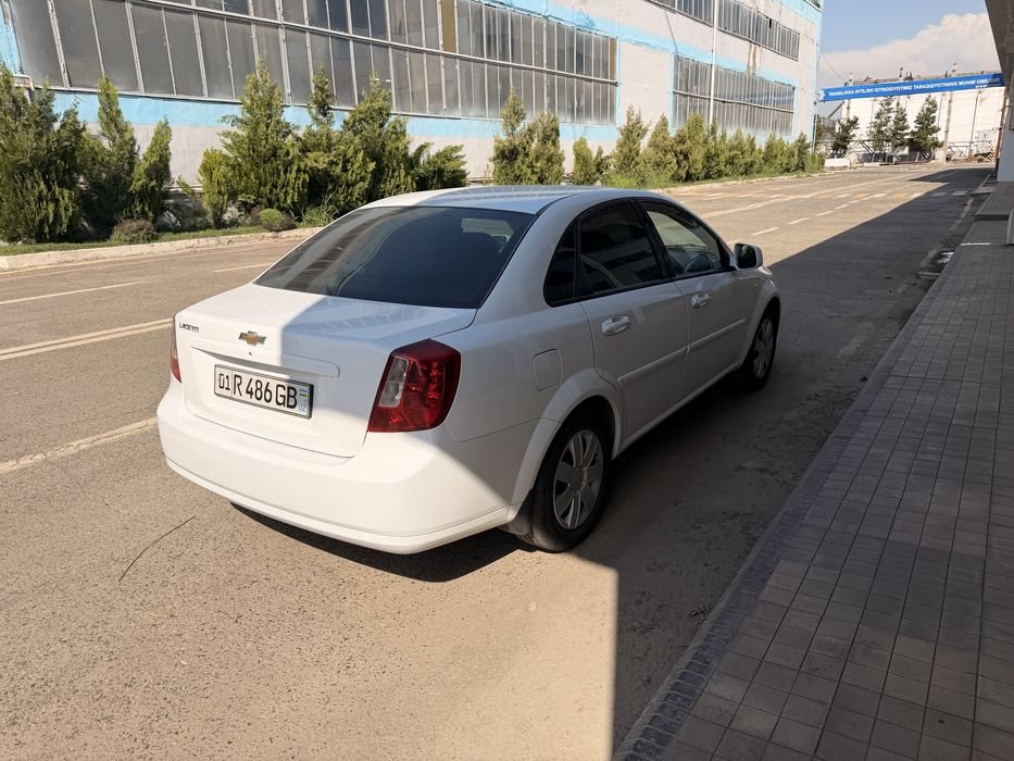 Chevrolet Lacetti / Gentra 2019 — 2