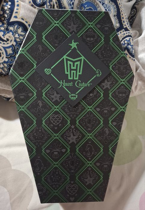 Монстер хай Лагуна Блю