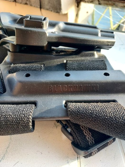 Тактически кобур Black Hawk beretta 92 fs