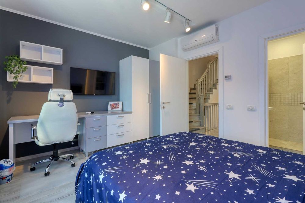 Vilă premium| 150 mp| Suită matrimonială| Saună| Avangarde Forest 6