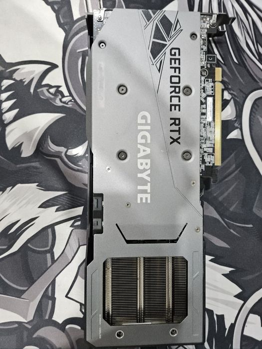 Видеокарта RTX 3060TI