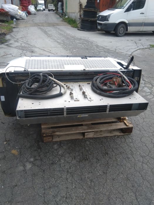 Carrier supra 750 хладилен агрегат за камион на части или цял