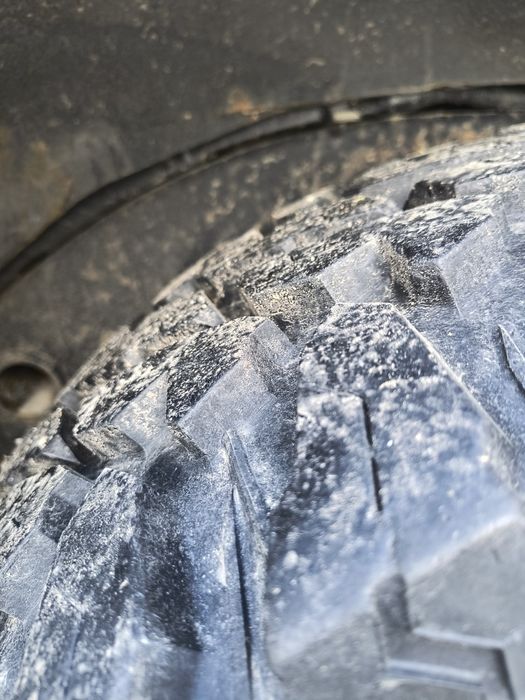 33 12.5 R15 YOKOHAMA GEOLANDER m/t G003