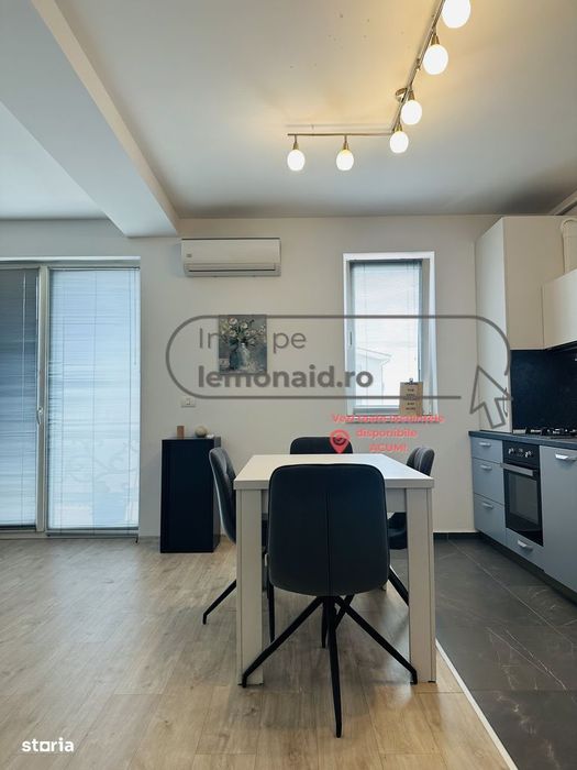 Apartament 2 camere | clădire nouă - Macilor - Braytim