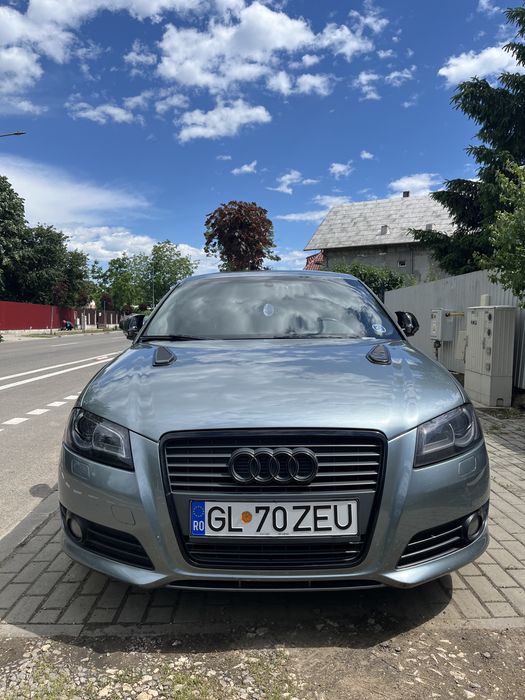 AUDI A3 Sportback 2009 — imagine 2