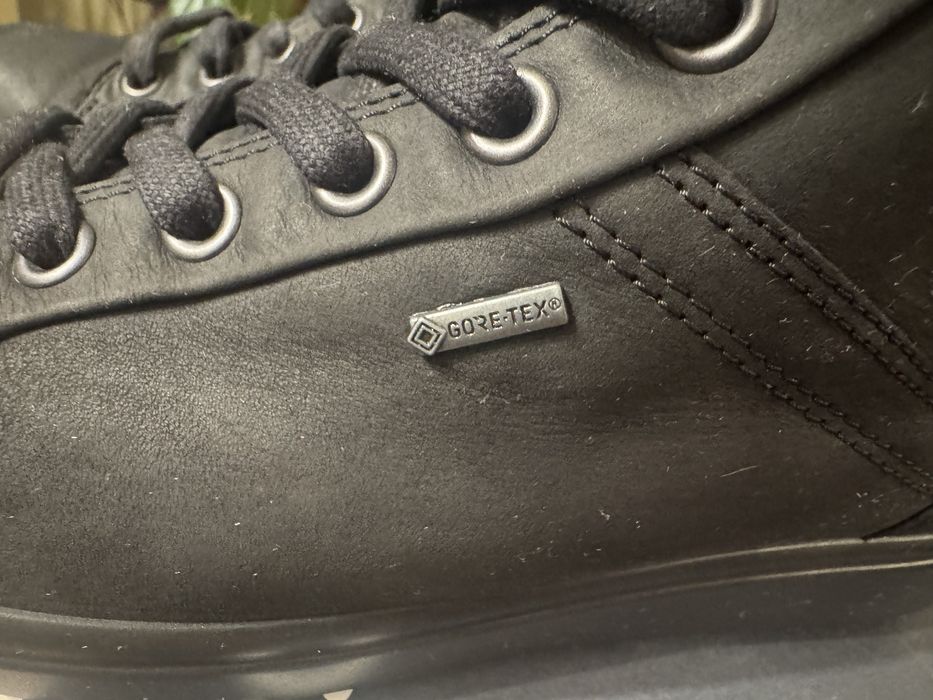 Ecco зимние gore-texe 35 размер