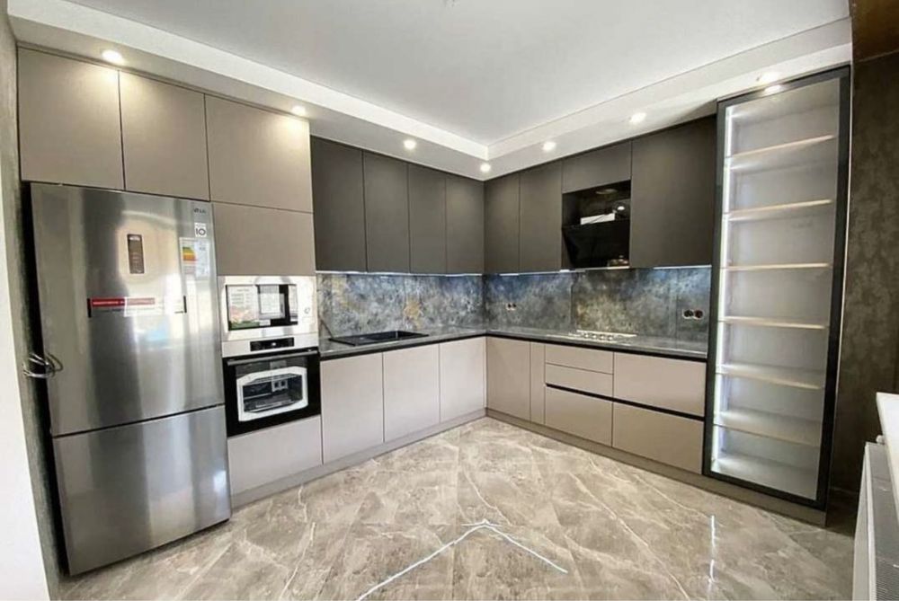 Кухня заказга ясаймиз мебель24/7