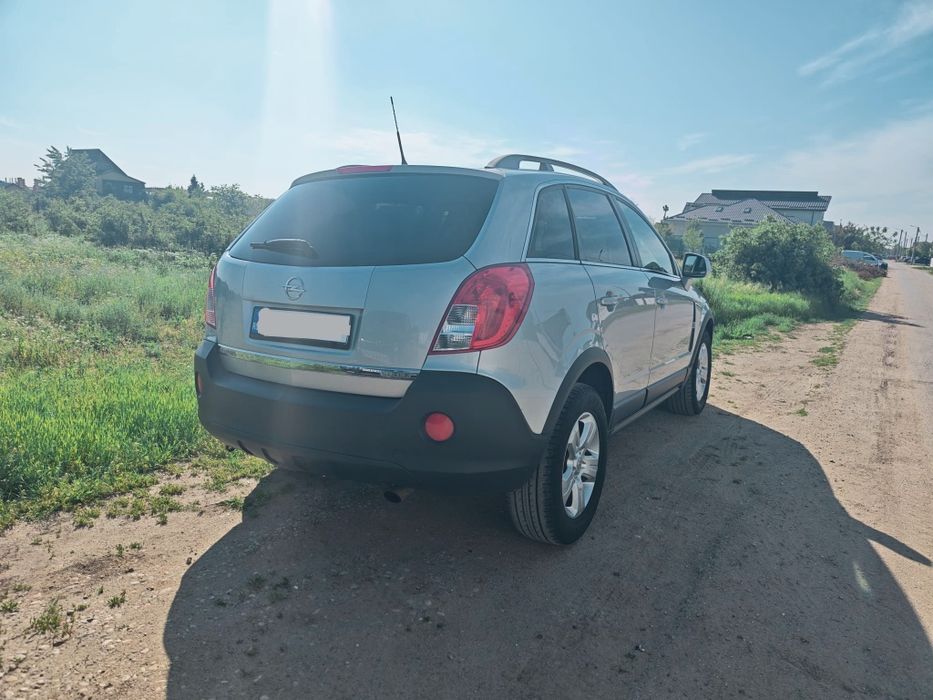Opel Antara Diesel 2015
