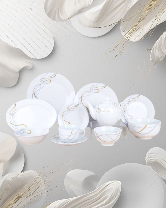 12 Kishilik servirovka 86pcs