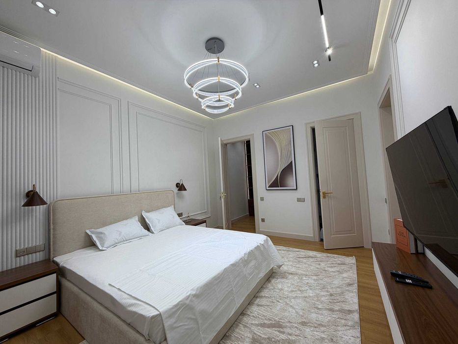 Продается 4 ком 123м² Квартира в ЖК "Мухташам", Метро Минор