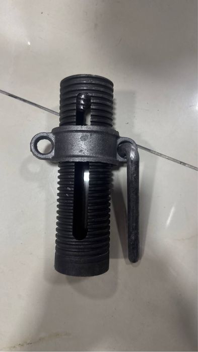 Механизм для телескопической стойки