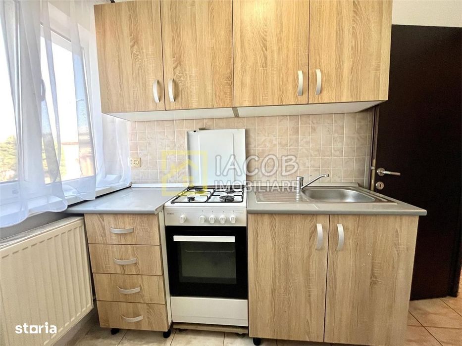 Apartament 2 camere, zona Vasile Alecsandri - Prefectura Bacau