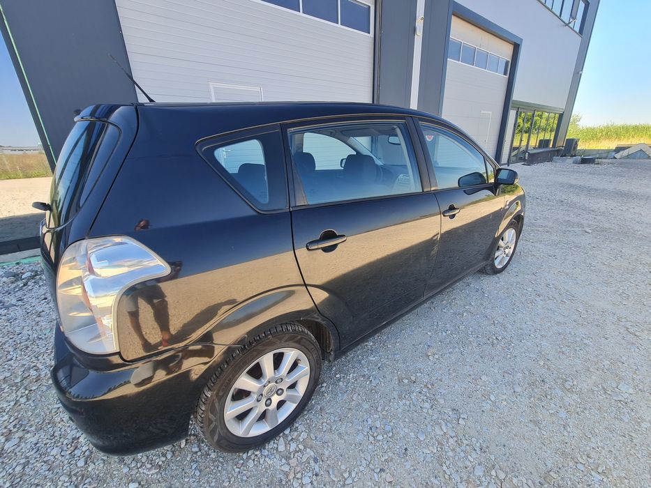Toyota Corolla Verso