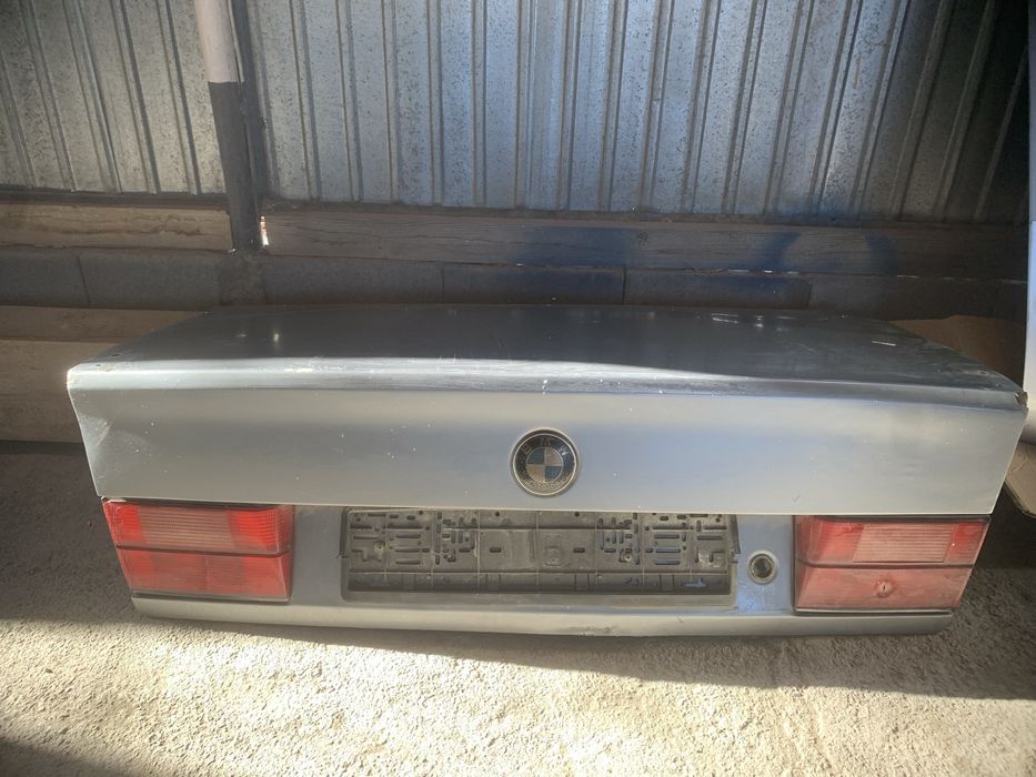Запчасти на BMW E34