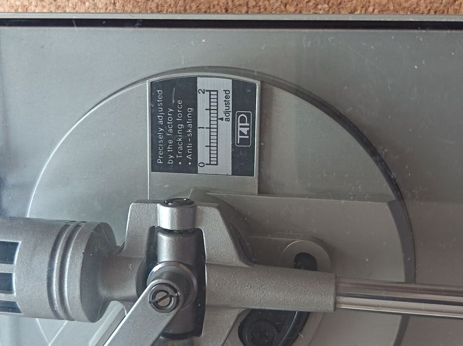 Грамофон Technics Sl-b200