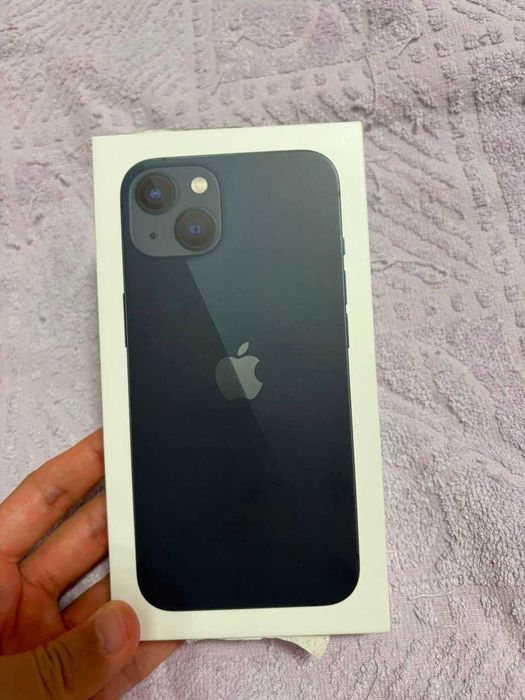 iphone 13 на 128gb