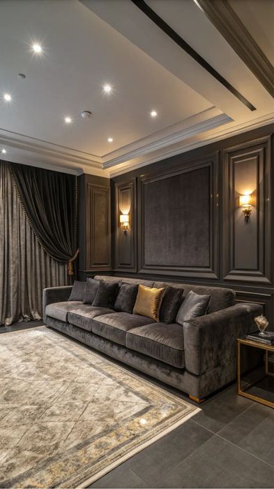 Лепной декор Астана