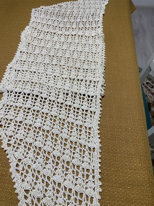 Marama,esarfa crosetata