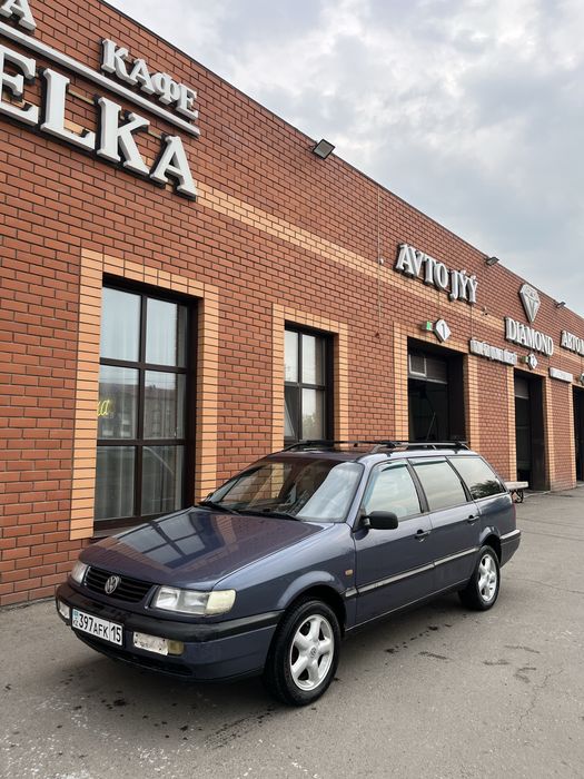 Продам пассат б4 в хорошем состояний
