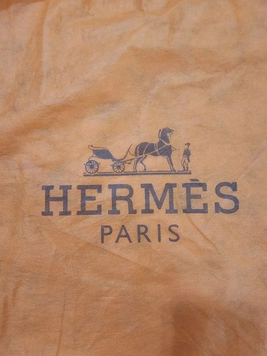 Синя кожена чанта