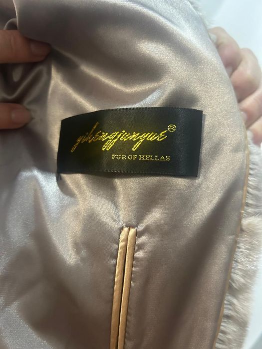 Шуба в отличном состояние