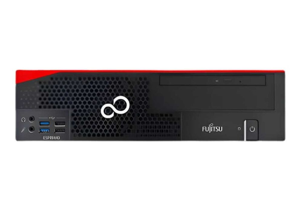 Компютър Fujitsu D556 SFF i7-7700 16GB 256GB NVMe SSD с до 24 МЕСЕЦА ГАРАНЦИЯ и Windows 11 PRO