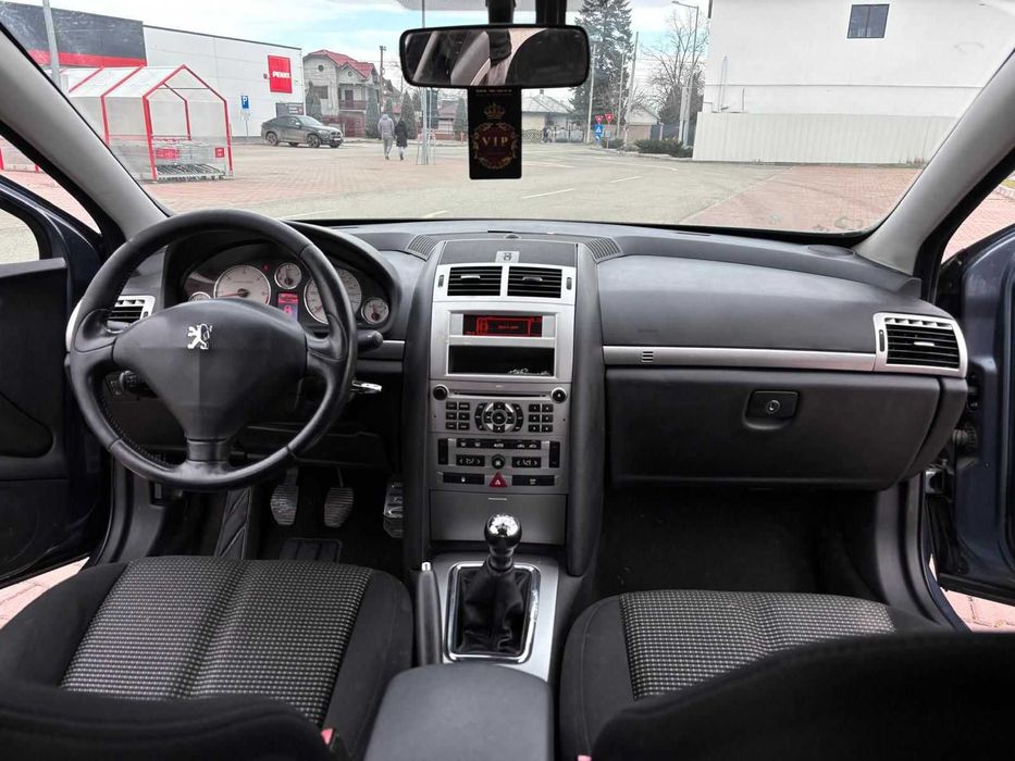 Peugeot 407, Primul proprietar in Romania