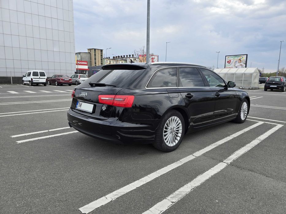 Vând Audi A6 C7 4G