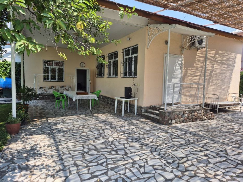 Частная дача. Паркент