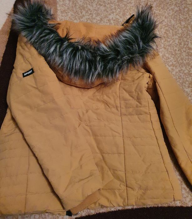 Детско зимно яке