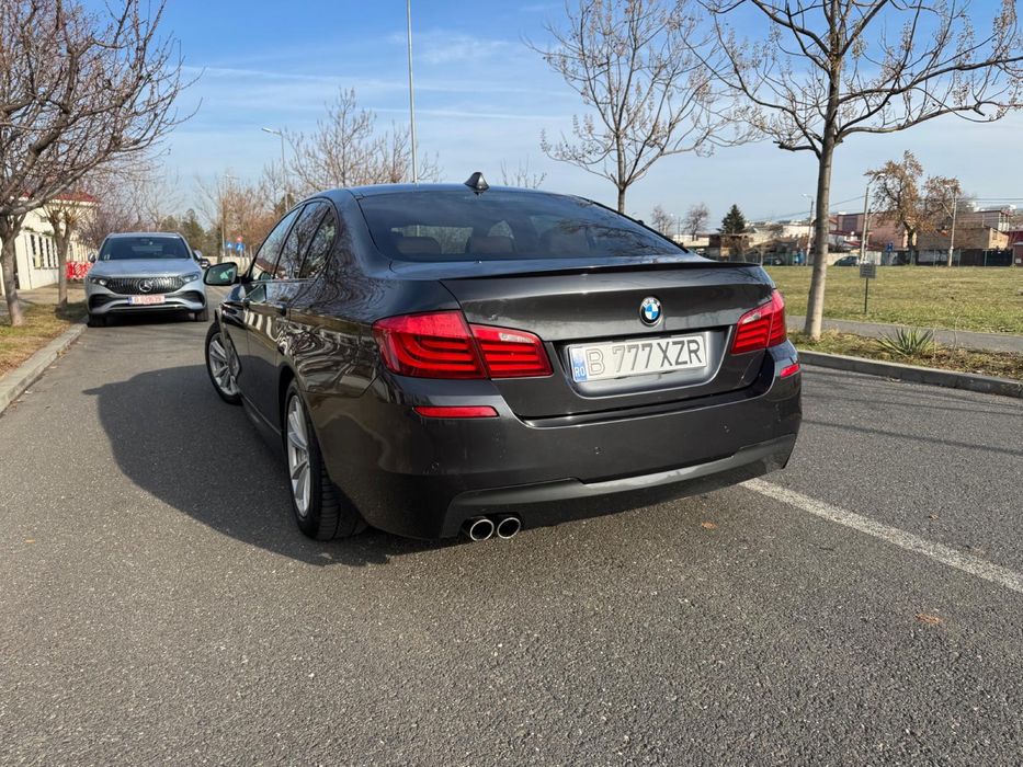 Bmw Seria 5 F10