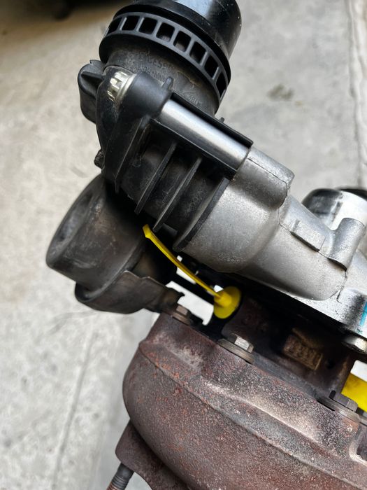 Турбо за Рено Нисан 1.6 DCI  дизел