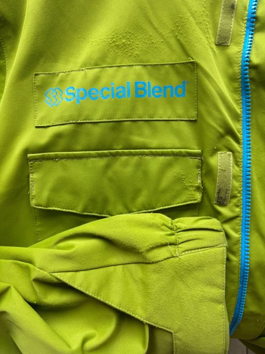 Ски/сноуборд яке