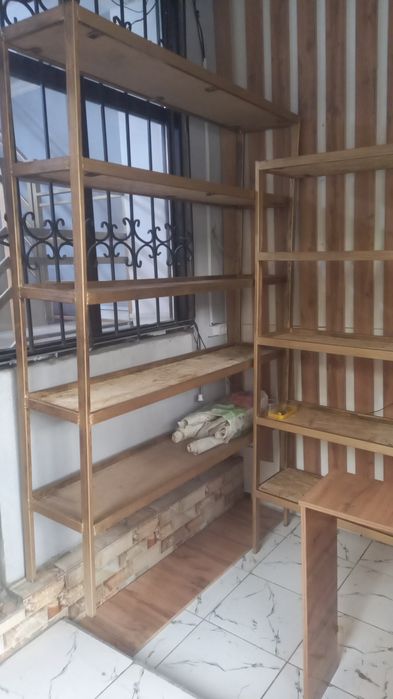 Полка сатылады темірден жасалған