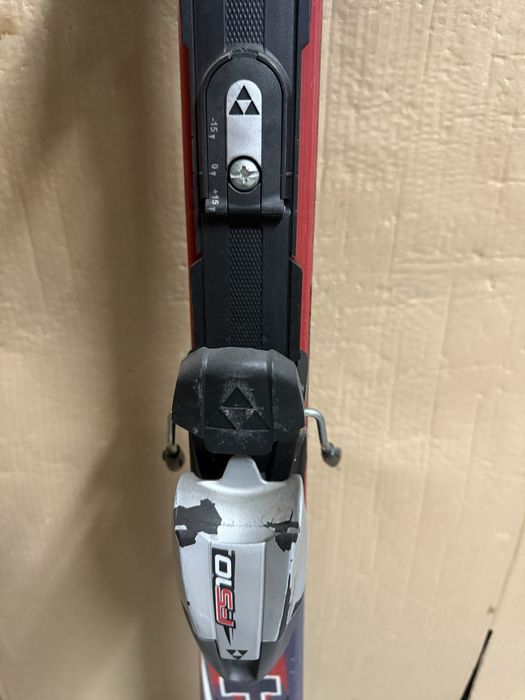 Fisher ски 165 сантиметра