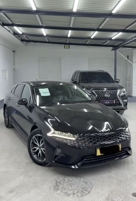 KIA K5 2.5 Motor