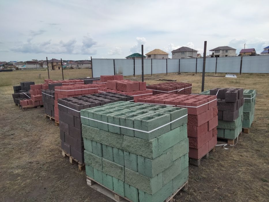 Рваный Пескоблок