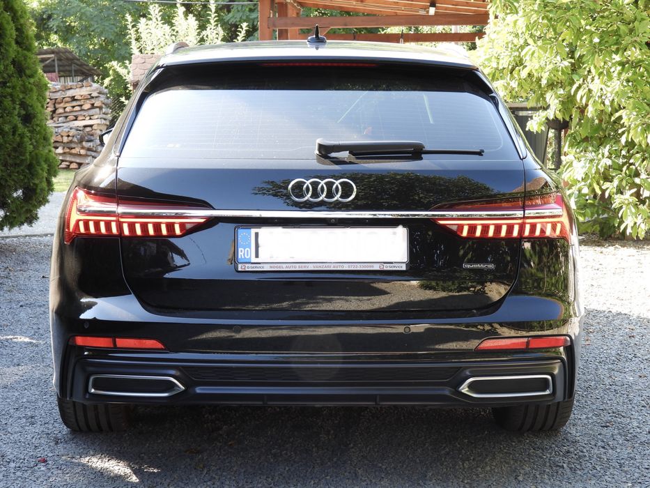 AUDI A6 Avant 2019 — imagine 2