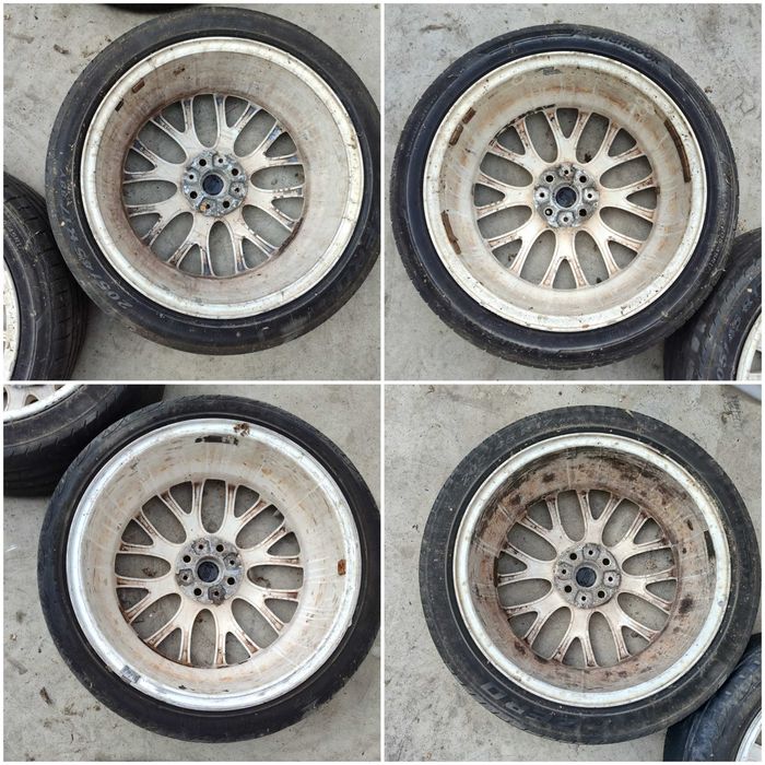 Set 4 Jante aliaj R17 205/45 R17 4x100 Mini Cooper Hatchback 7JX17EH2+ 2011 / [2011-2014] / (11X)