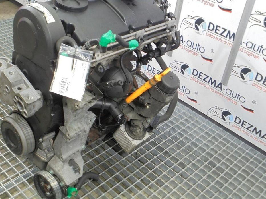Motor, ASZ, Vw Golf 4 (1J1) 1.9tdi Volkswagen