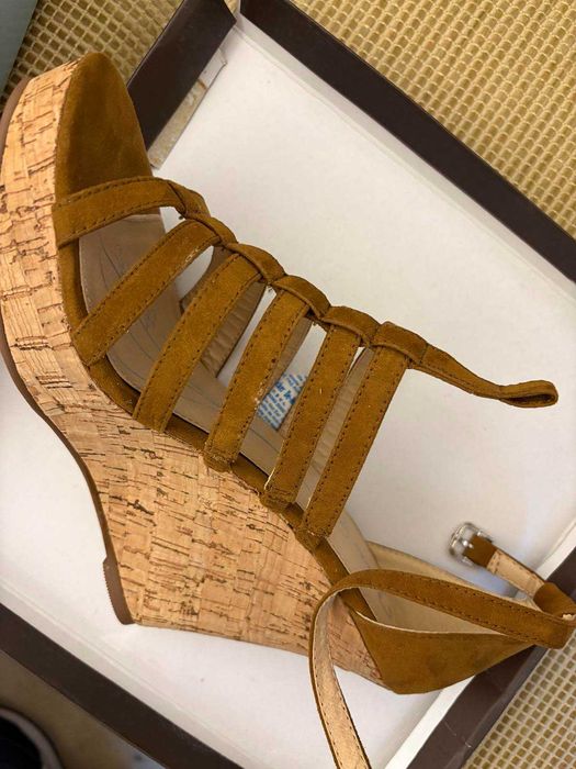 сандали  номер 40