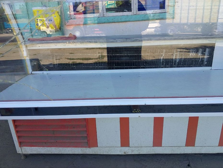 Витрина холодильник холати яхши