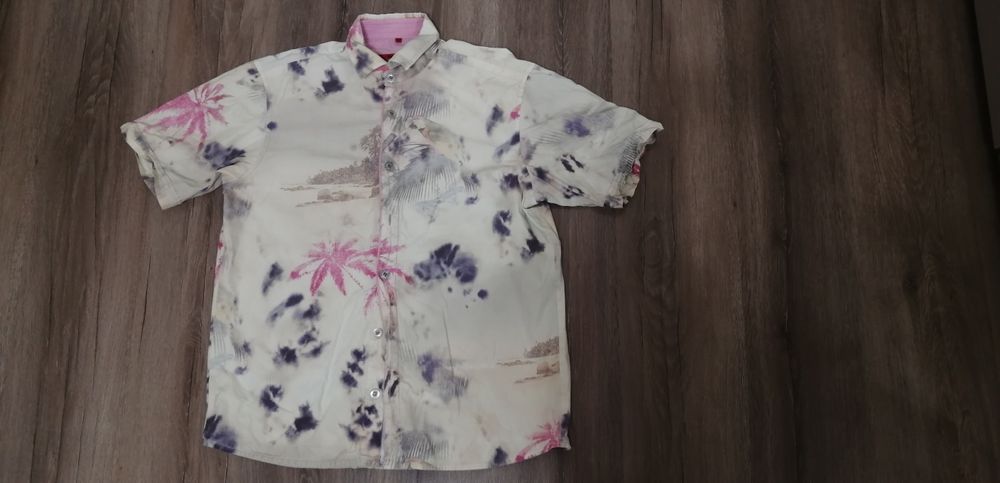 Мужская  рубашка SIGNUM